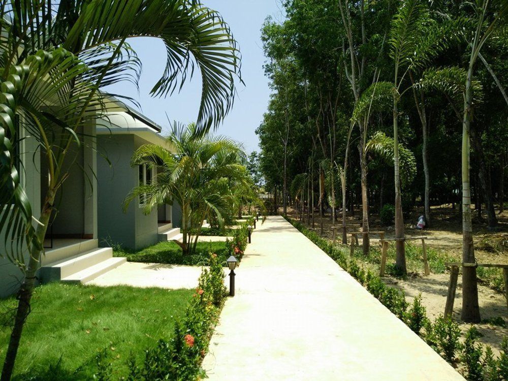 Saiyuan Garden Resort Rawai 外观 照片