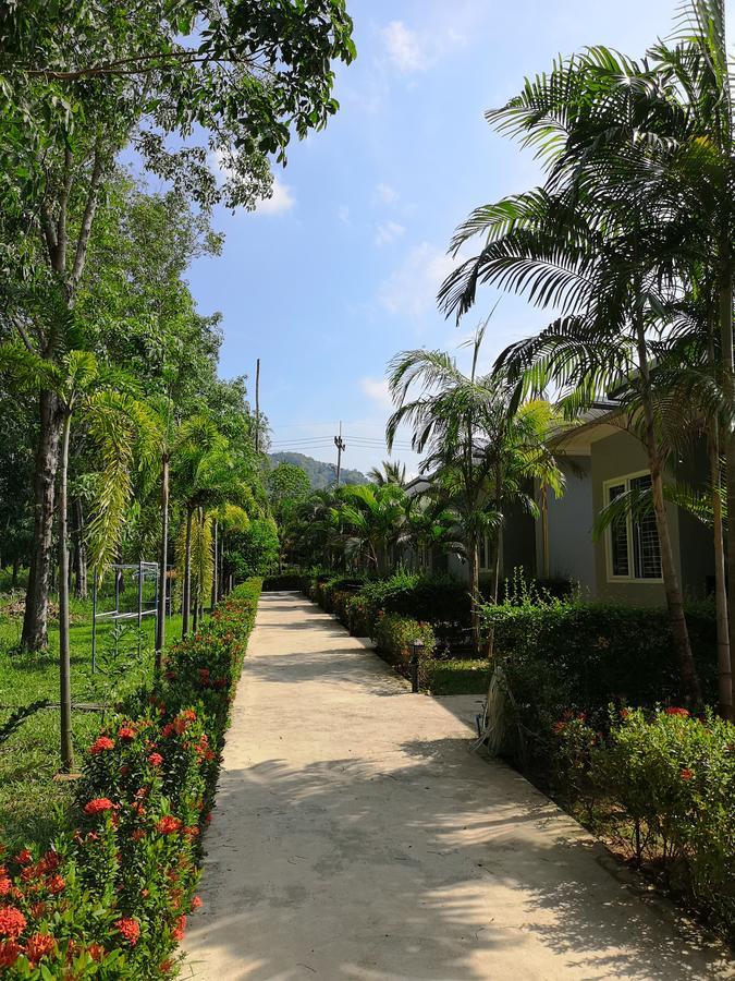 Saiyuan Garden Resort Rawai 外观 照片